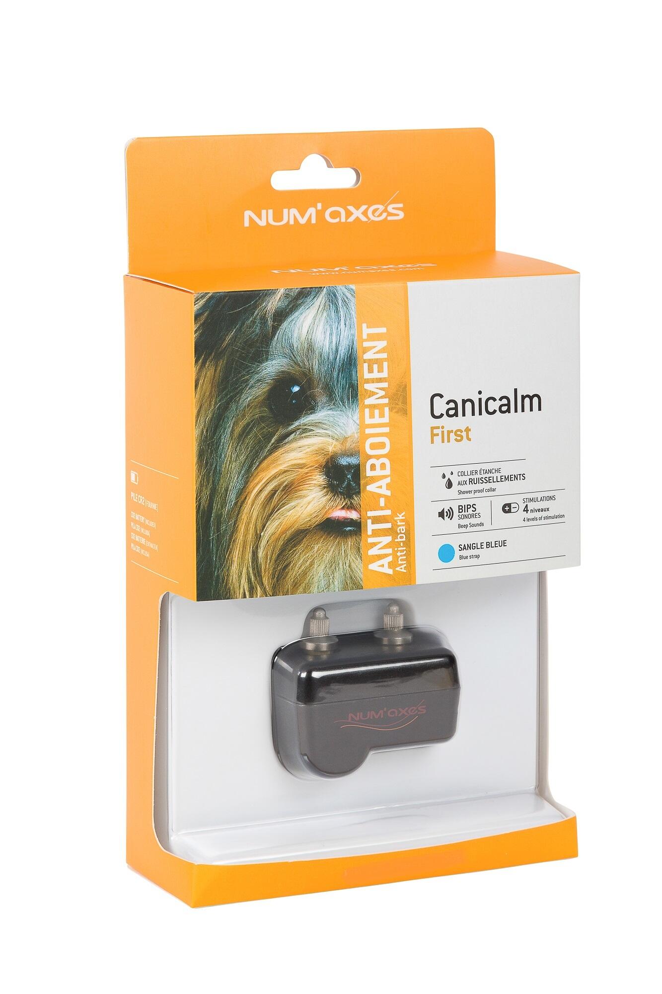 Coleira antilatidos CANICALM FIRST 2/3