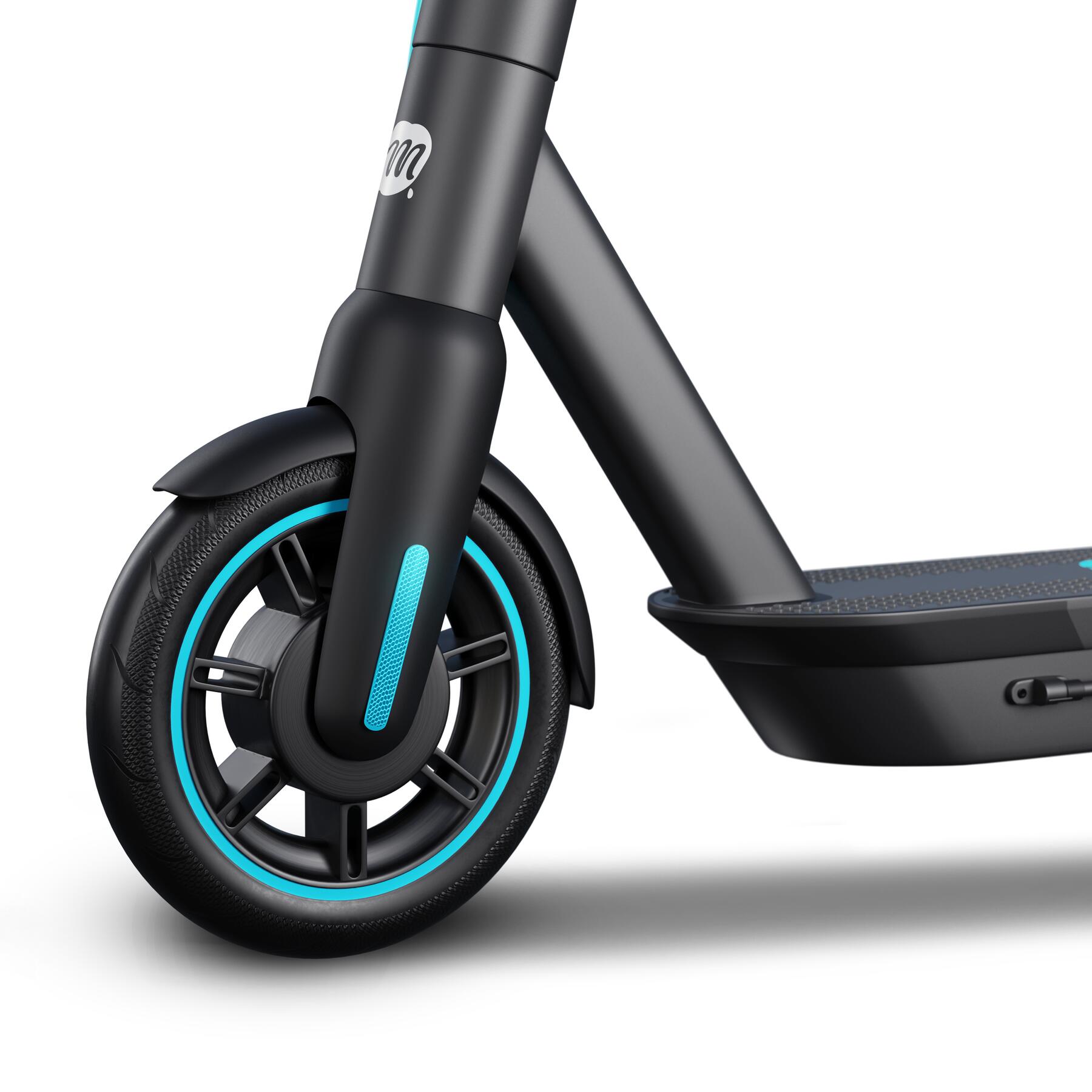 Hulajnoga Elektryczna Motus Scooty 10 2022 z wspornikiem 3/5
