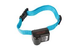 Collier anti aboiement chasse - Canicalm First noir