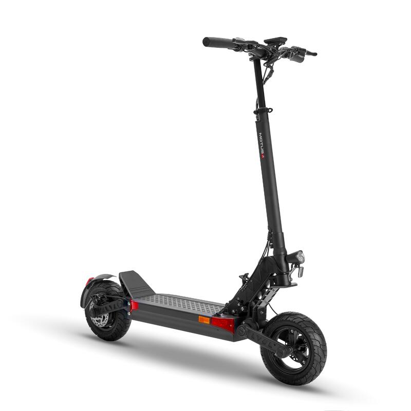 Trottinette électrique Motus PRO 10 2022, autonomie 70 km