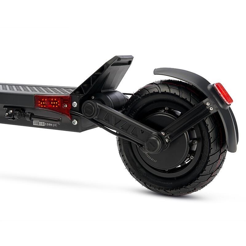 Elektrická koloběžka Motus Pro 10 2022, 600W, 20 km/h, 2 odpružení
