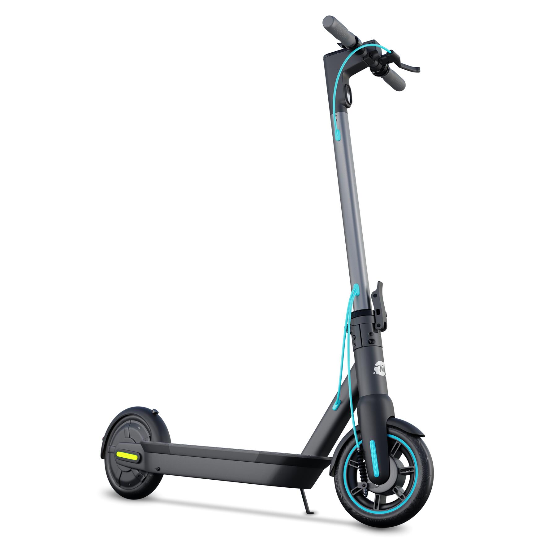 Hulajnoga Elektryczna Motus Scooty 10 2022 z wspornikiem 2/5