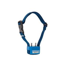 Collier Anti Aboiement Chasse - Canicalm bleu