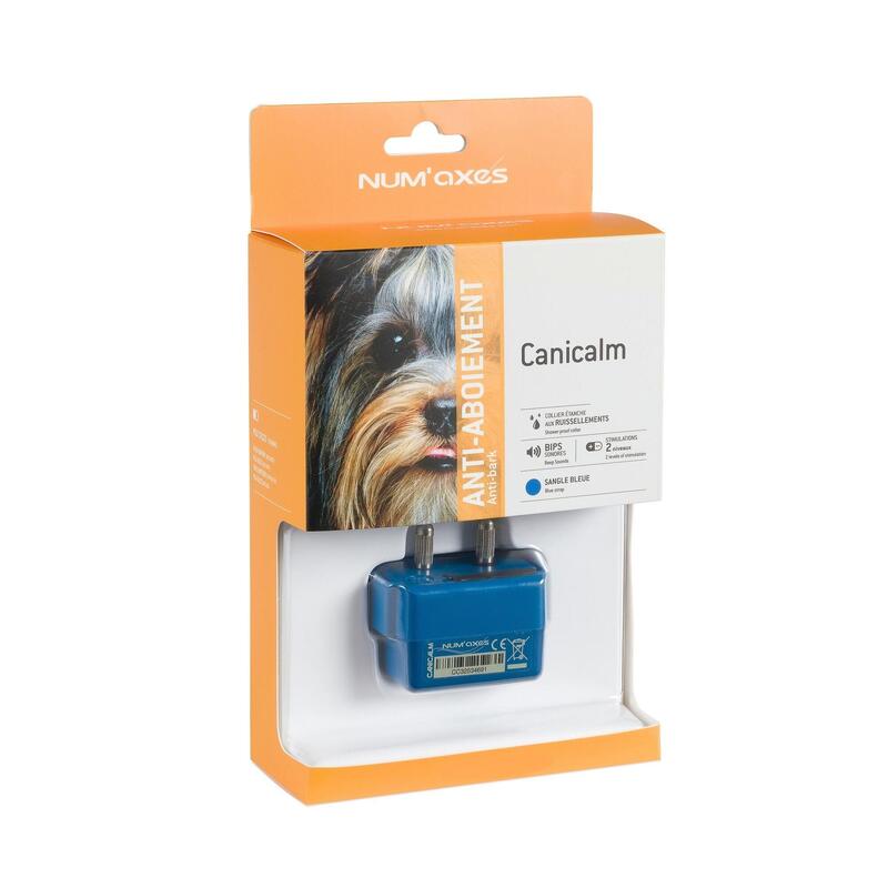 Curea anti-aboiement Canicalm Num'axes