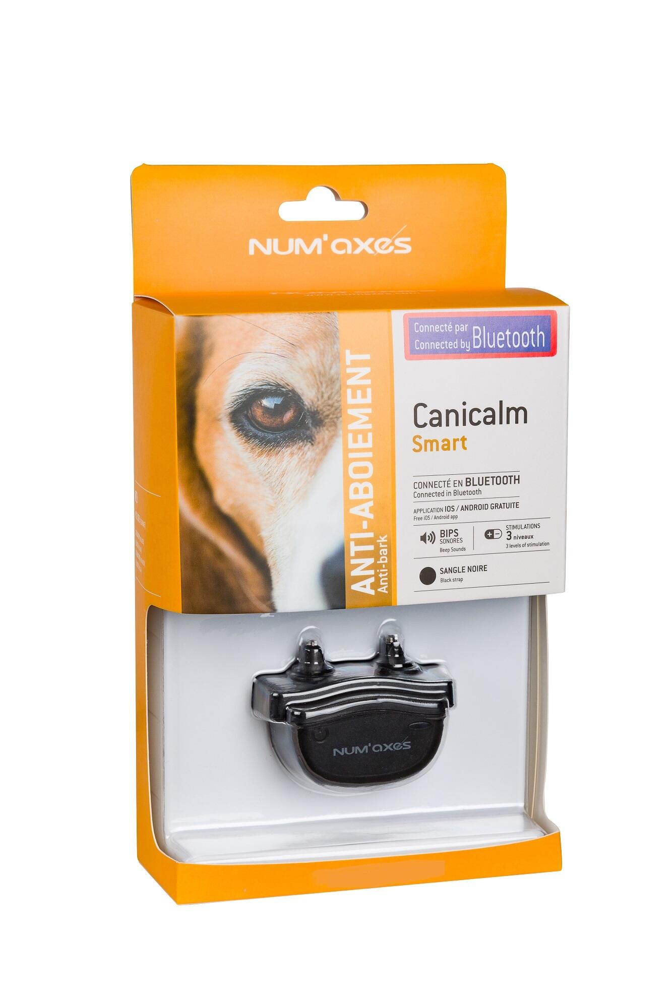 Collier anti aboiement CANICALM SMART 3/3