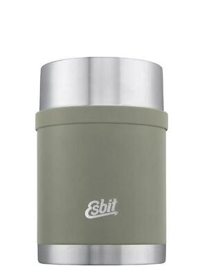 Geïsoleerde container sculptor thermische voedselcontainer