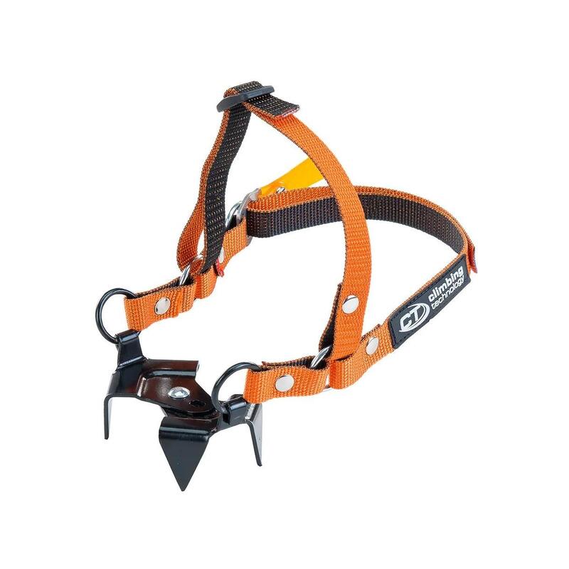 Crampon escalade Climbing Technology 4P mini