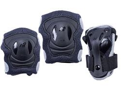 K2 Performance Kit de Protection Roller Hommes - S - Noir