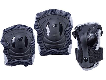 K2 Performance Kit de Protection Roller Hommes - M - Noir