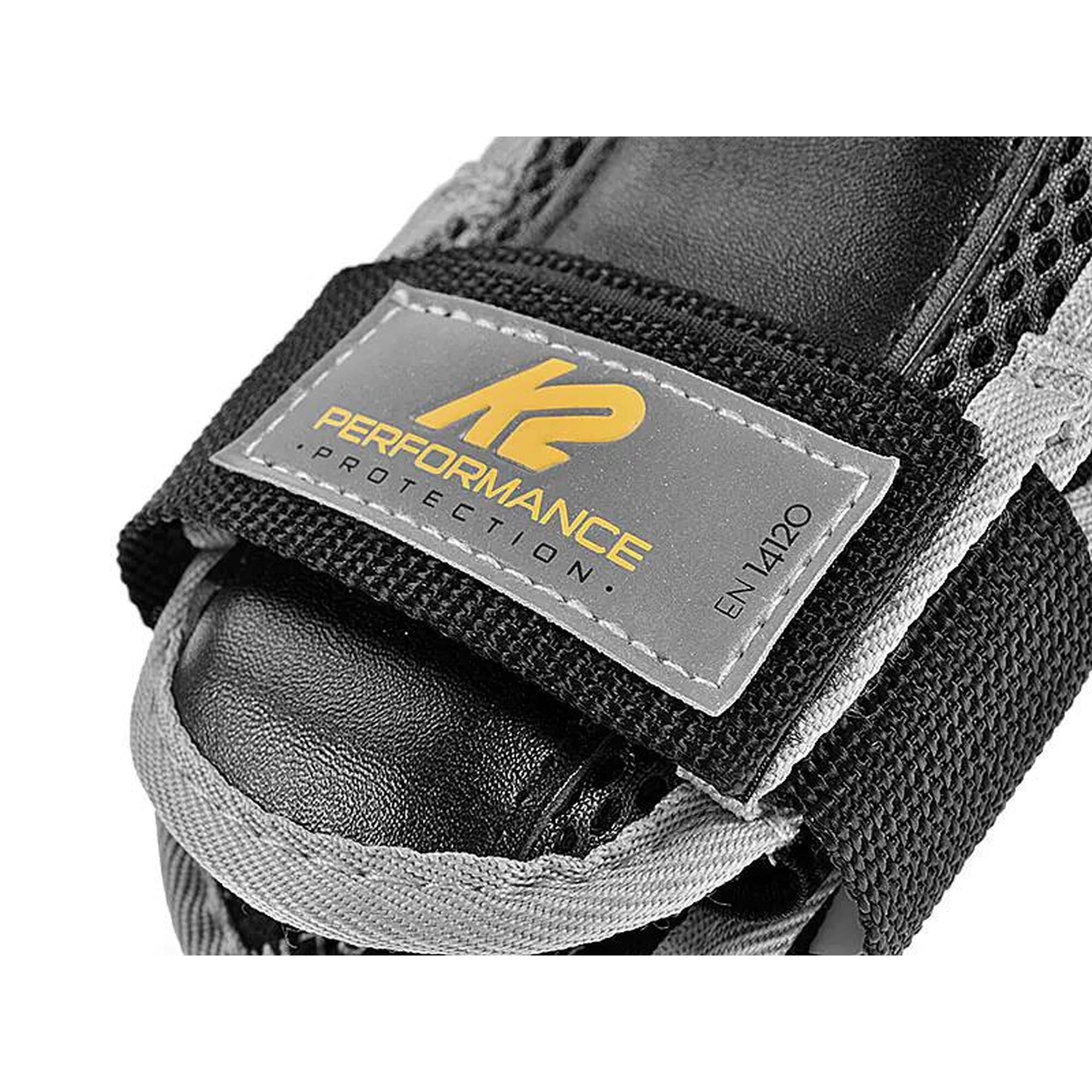 K2 Performance Men Protecții Role - S - Negru