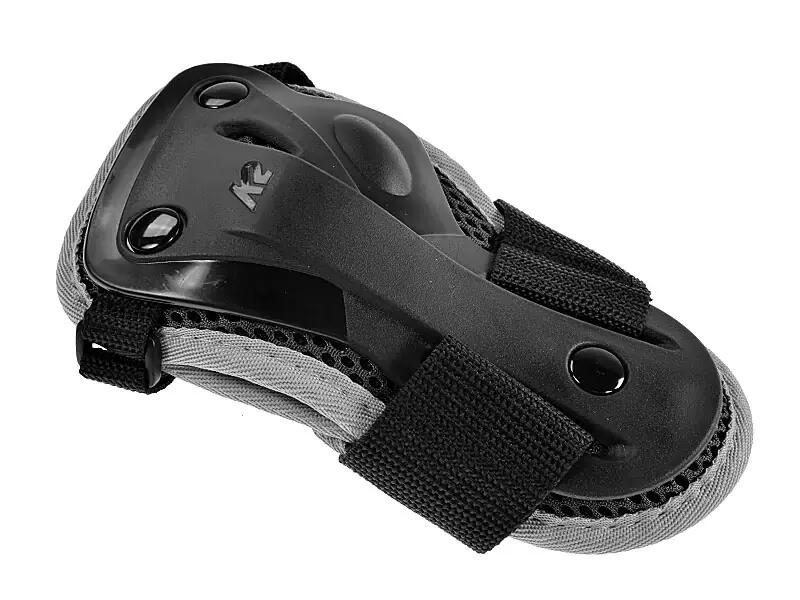 K2 Performance Uomo Set Protezioni Skate - S - Nero 4/5