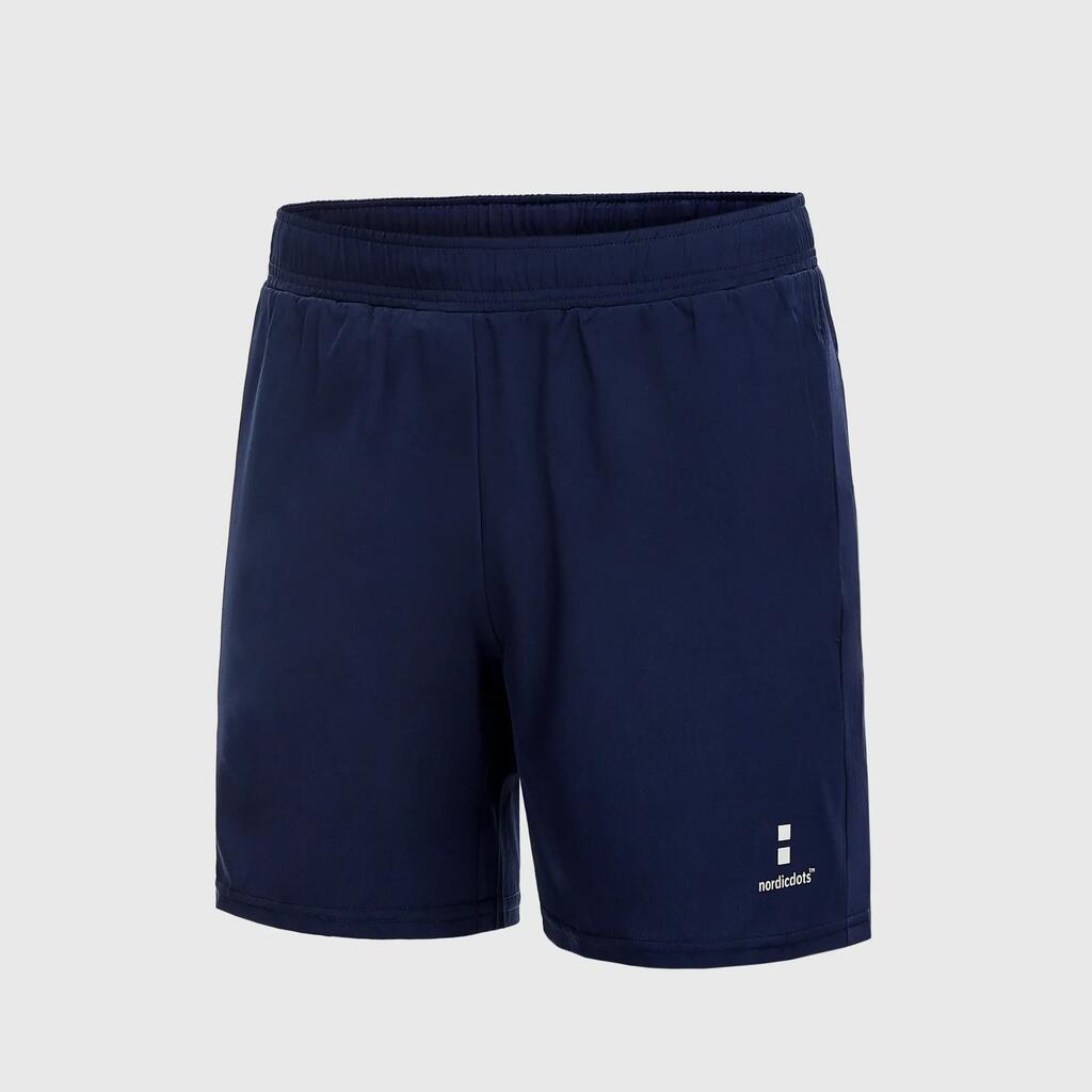 Men's Performance Shorts Tennis/Padel Navy