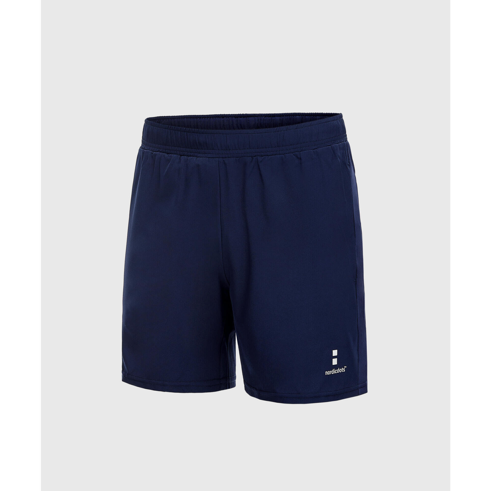 Nordicdots - Short Tennis/padel Performance Homme Marine Bleu - Short - Bleu -  Xl - Decathlon
