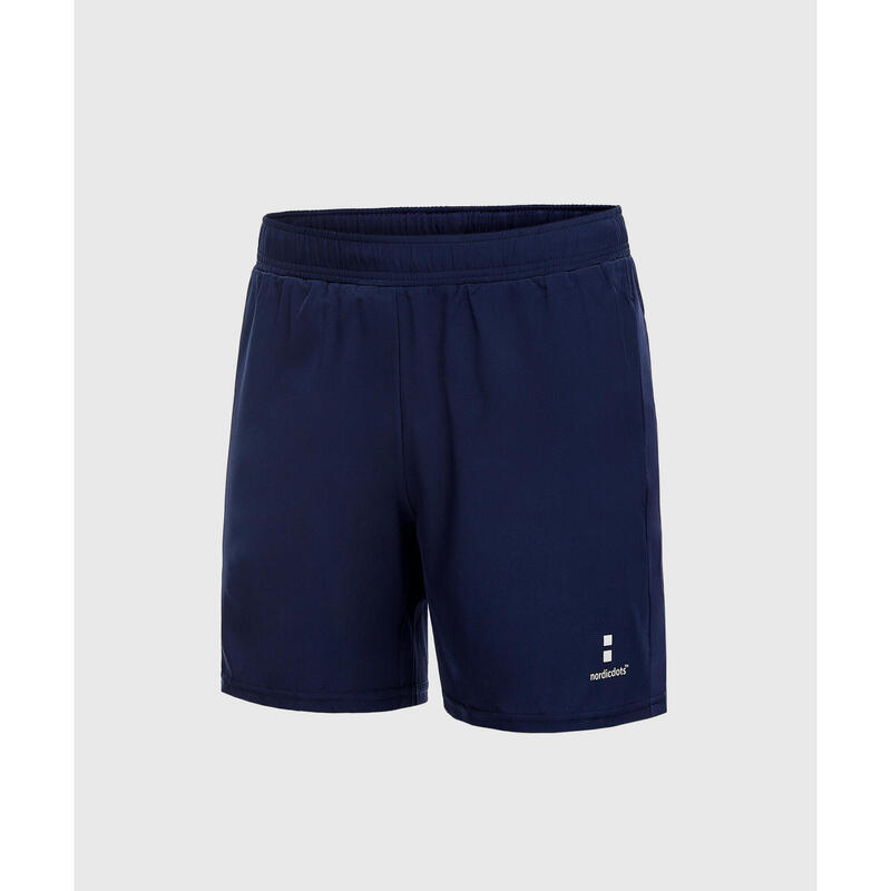 Performance Tennis/Padel Shorts Herren Marineblaue