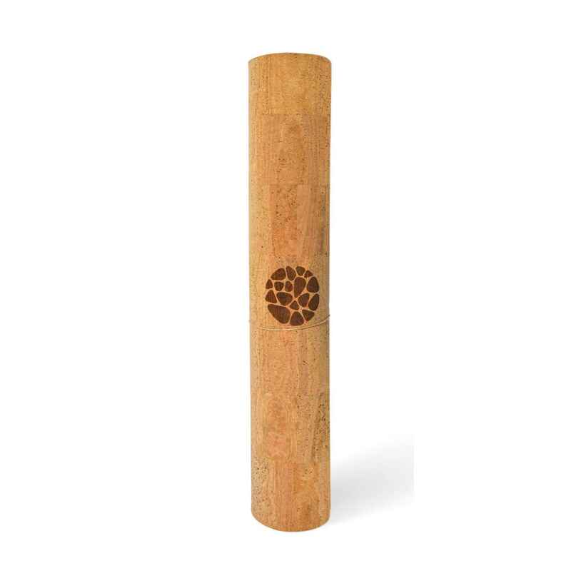 PIERRE SPORTS YOGAMATTE AUS KORK 4MM 100% ökologisch