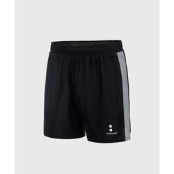 Short Tennis/Padel Performance Homme Noir/Grise