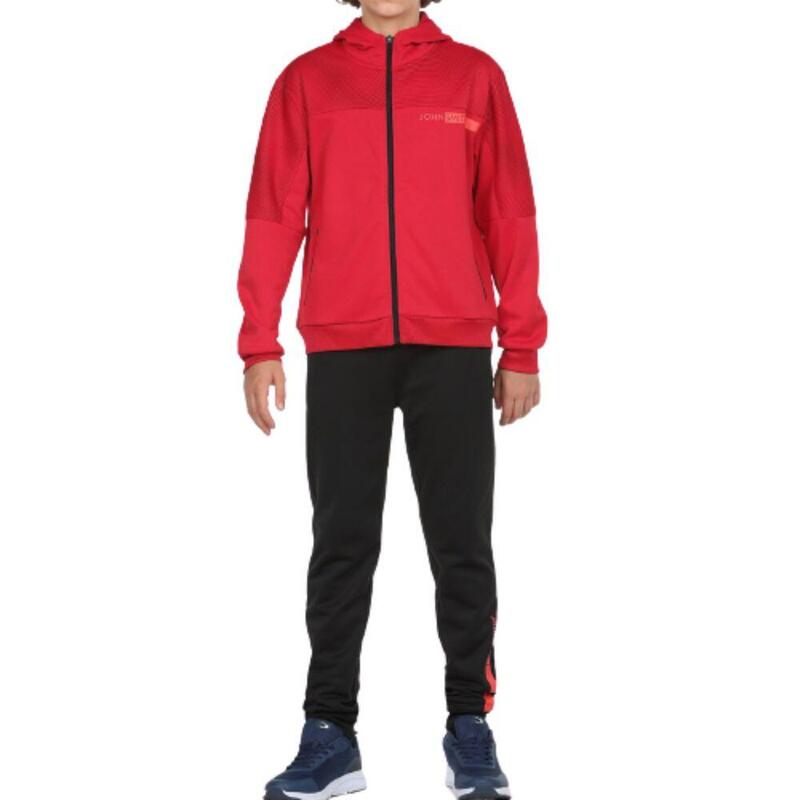 Traje de gimnasia JOHN SMITH KITTS J. RED para niño