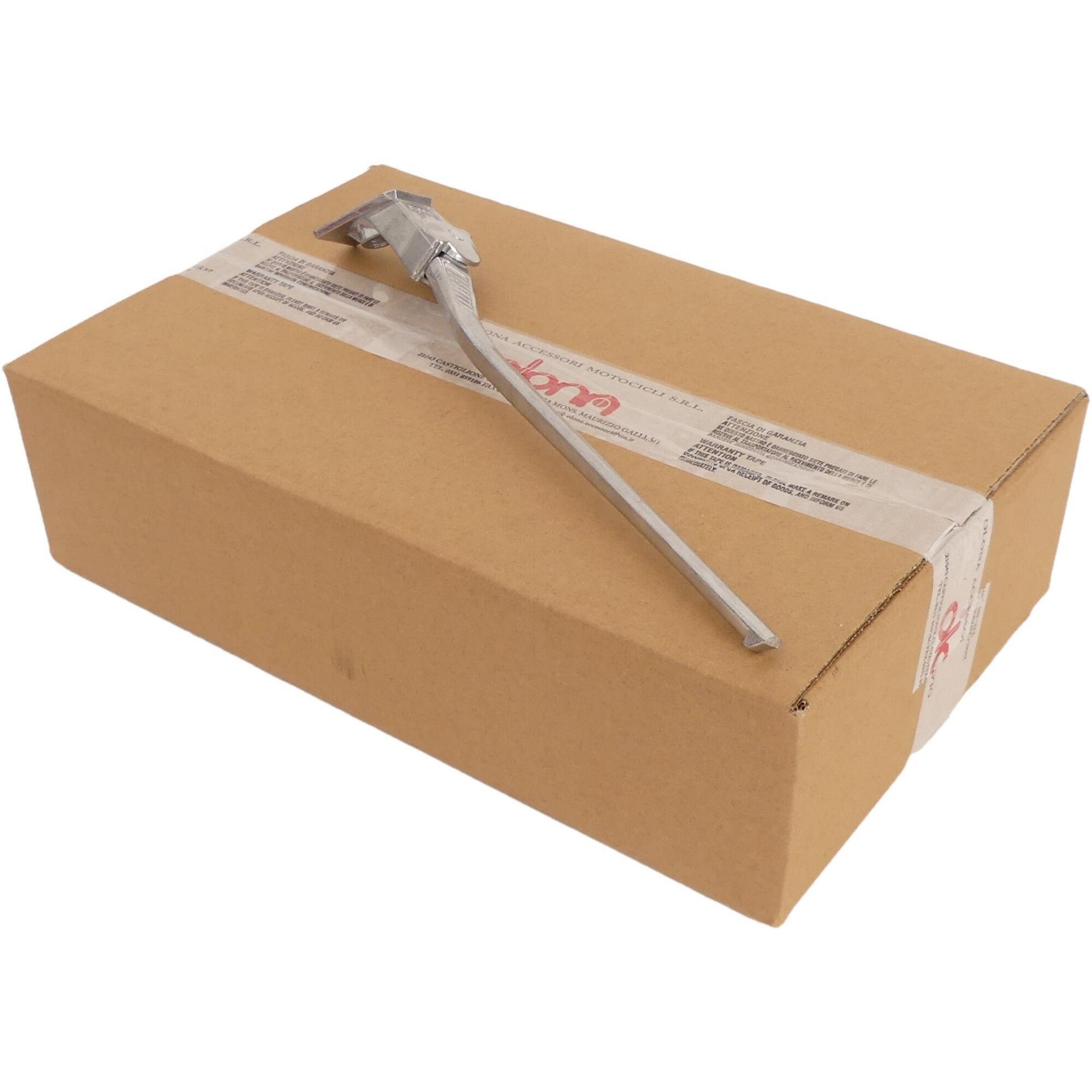 Olona - Olona Support De Vélo Standard 28 Pouces En Aluminium C10 295 - Béquille - Gris - Taille Unique - Decathlon