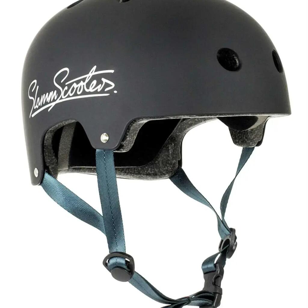 Slamm Logo Helmet