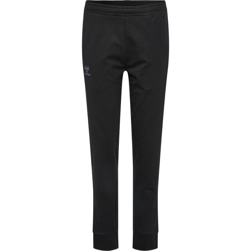 Damski bawełniany strój do joggingu Hummel ON-Grid