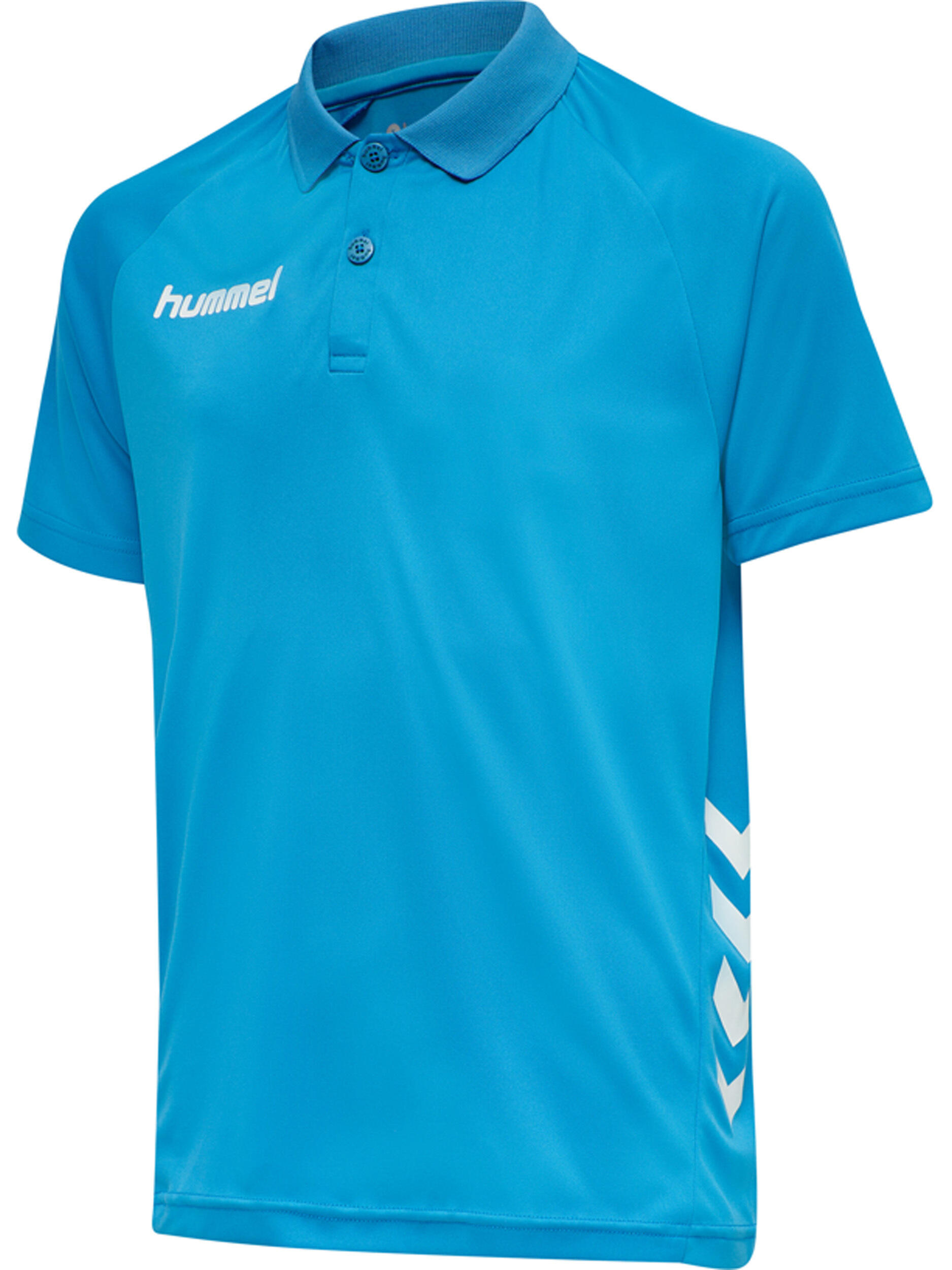 Enfiler Polo Hmlpromo Enfant 7/7