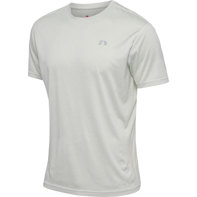 Deslizar Camiseta Men Statement Running Hombre NEWLINE