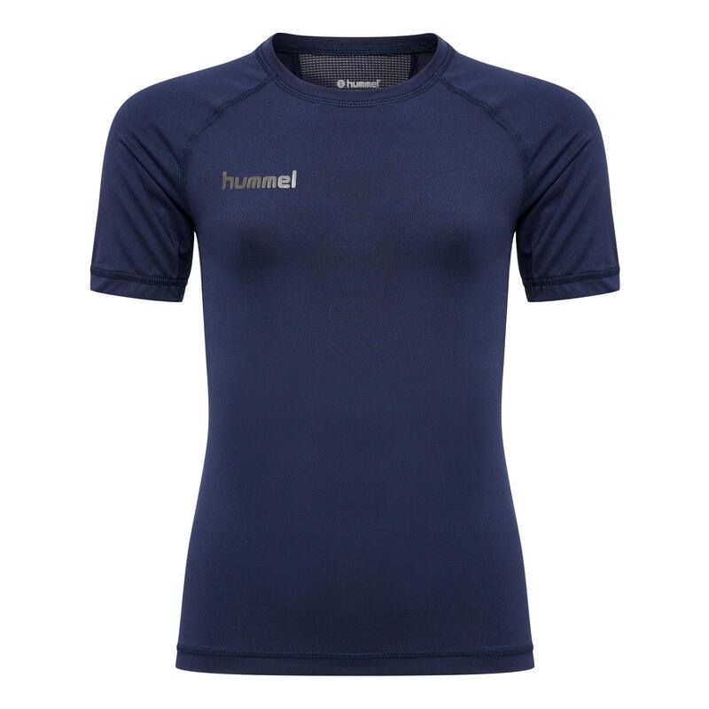 Instap T-Shirt Hml Multisport Uniseks Kinderen HUMMEL