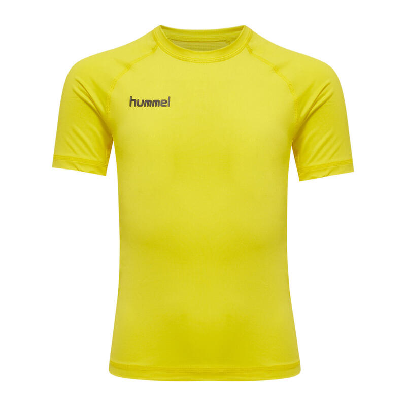 Instap T-Shirt Hml Multisport Uniseks Kinderen HUMMEL