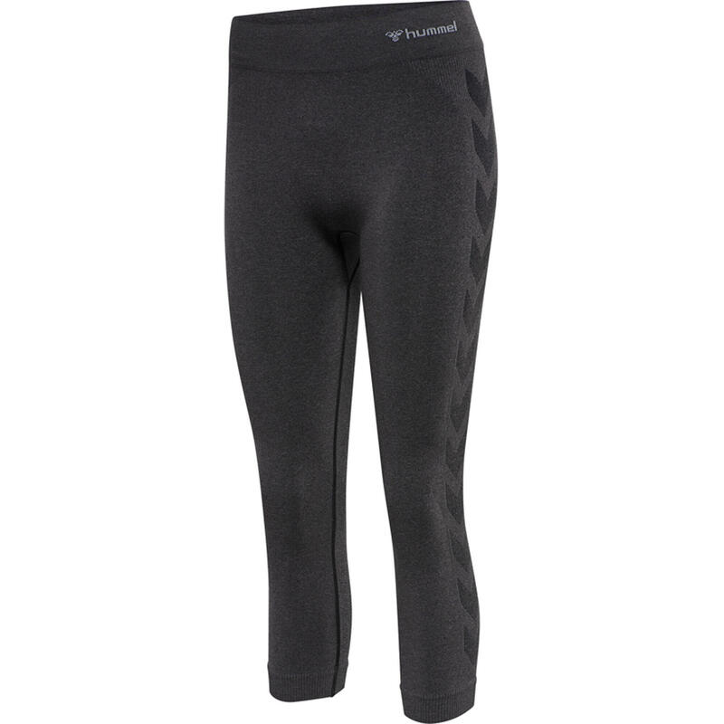 Enfiler 3/4 Leggings Hmlci Yoga Femme HUMMEL