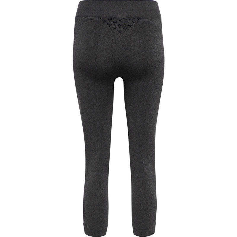 3/4 Leggings Hmlci Yoga Női gyorsan száradó varrás nélküli Hummel