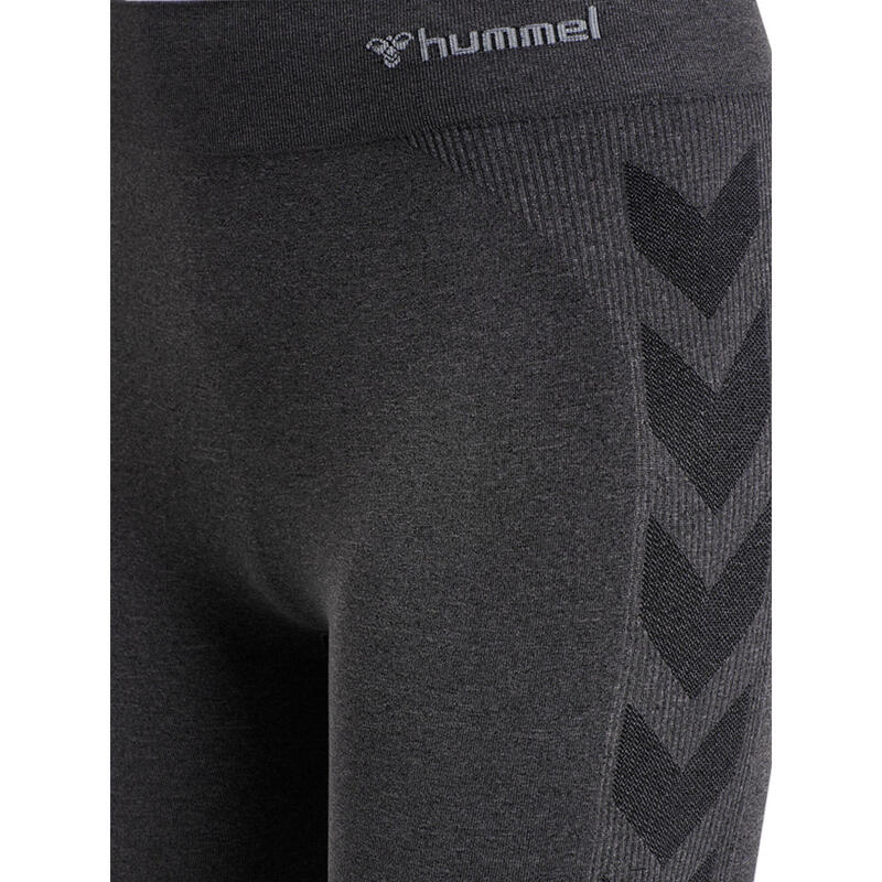 3/4 Leggings Hmlci Yoga Női gyorsan száradó varrás nélküli Hummel