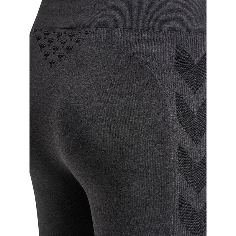 Enfiler 3/4 Leggings Hmlci Yoga Femme HUMMEL