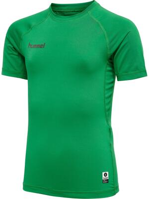 Instap t-shirt hml uniseks kinderen