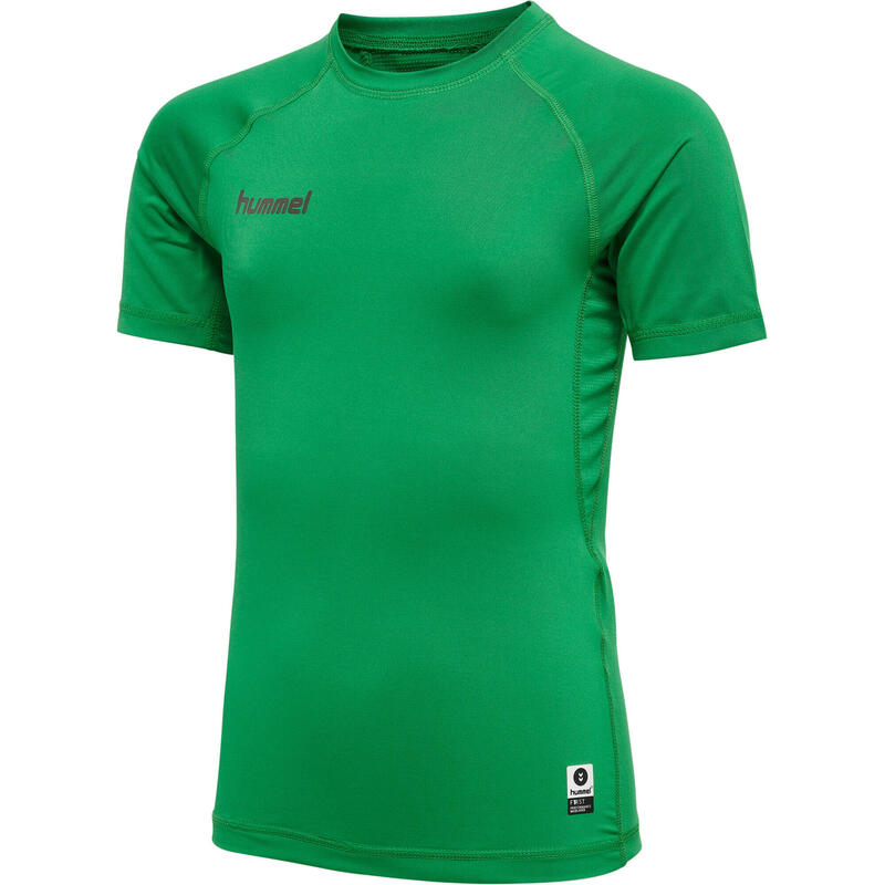 Instap T-Shirt Hml Multisport Uniseks Kinderen HUMMEL