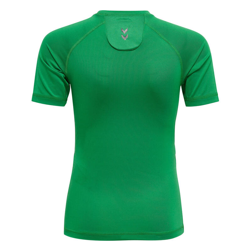 Instap T-Shirt Hml Multisport Uniseks Kinderen HUMMEL