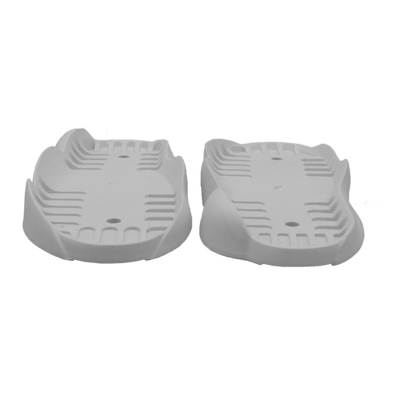 Patines Agresivos Soulframes Trigger Rainbow  Blanco 2/2