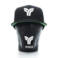 Casquette Trigger Ride Noir