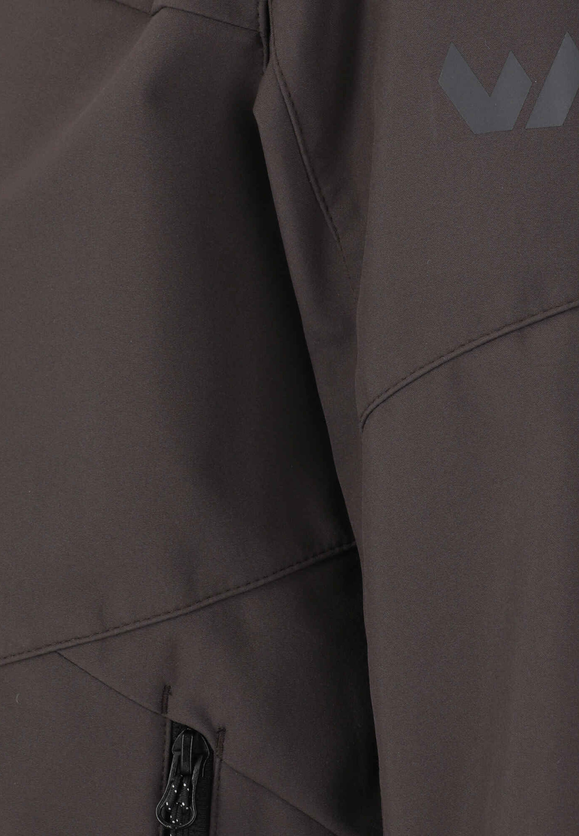 Softshell jas Rosea 3/5