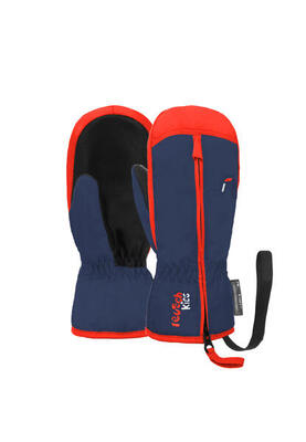 Reusch wanten ben mitten