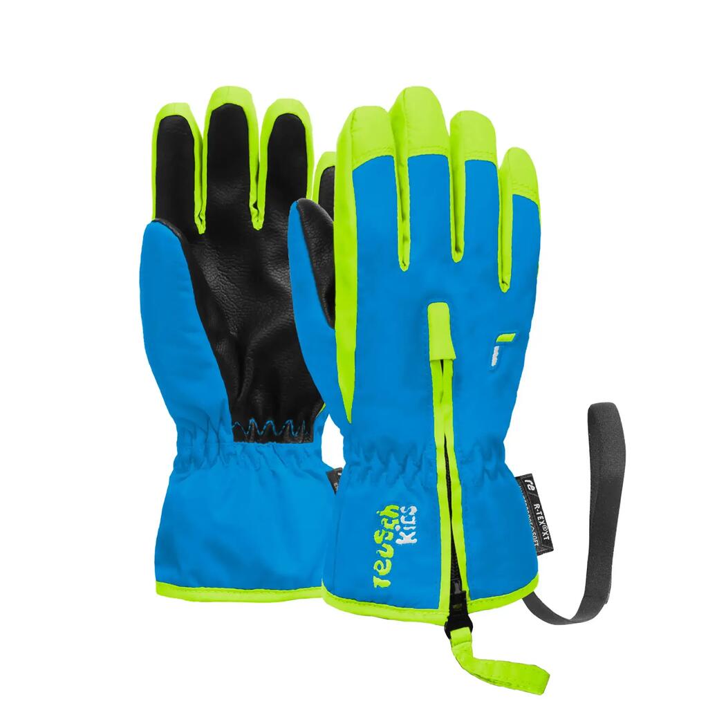 Children's ski gloves Reusch Ben