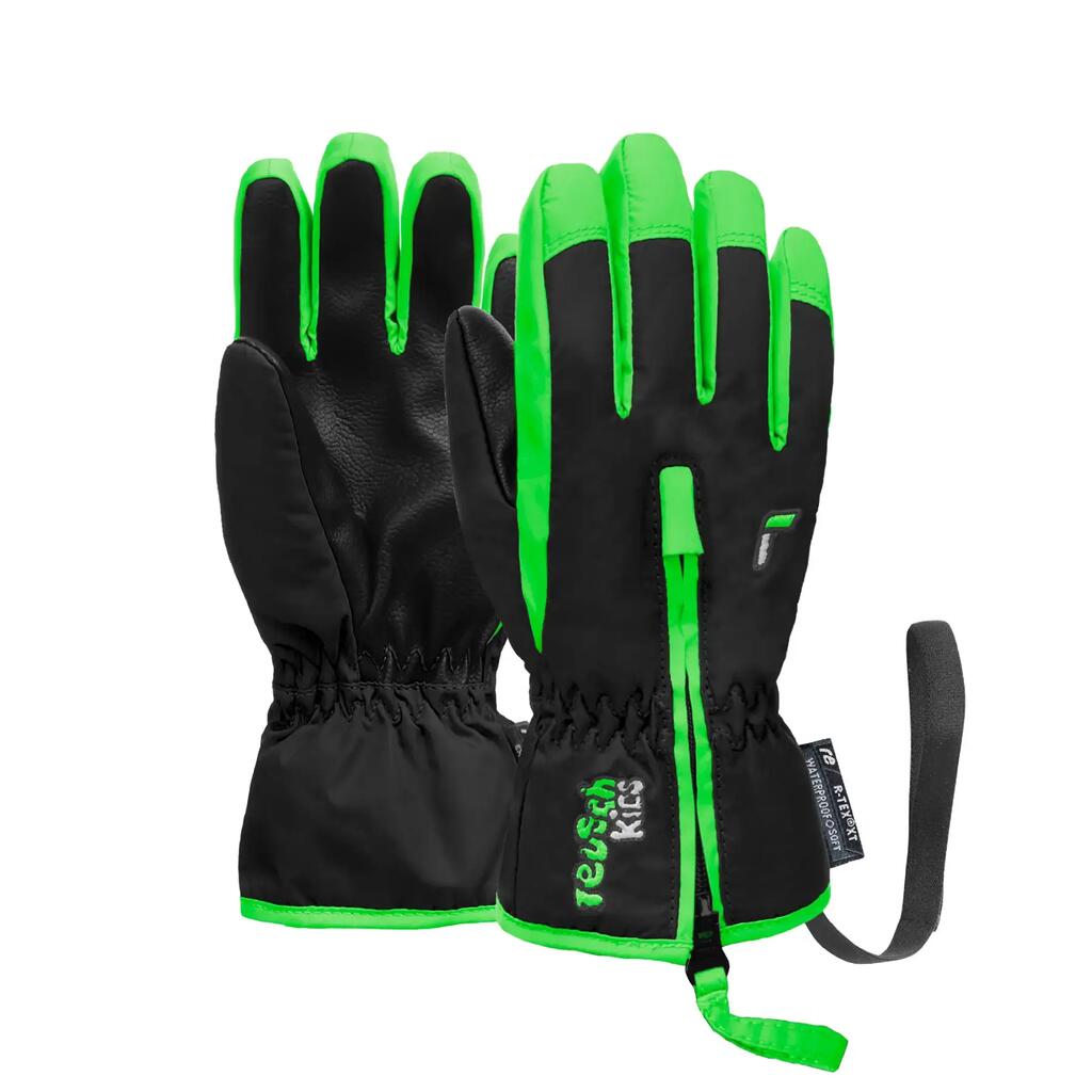Children's ski gloves Reusch Ben