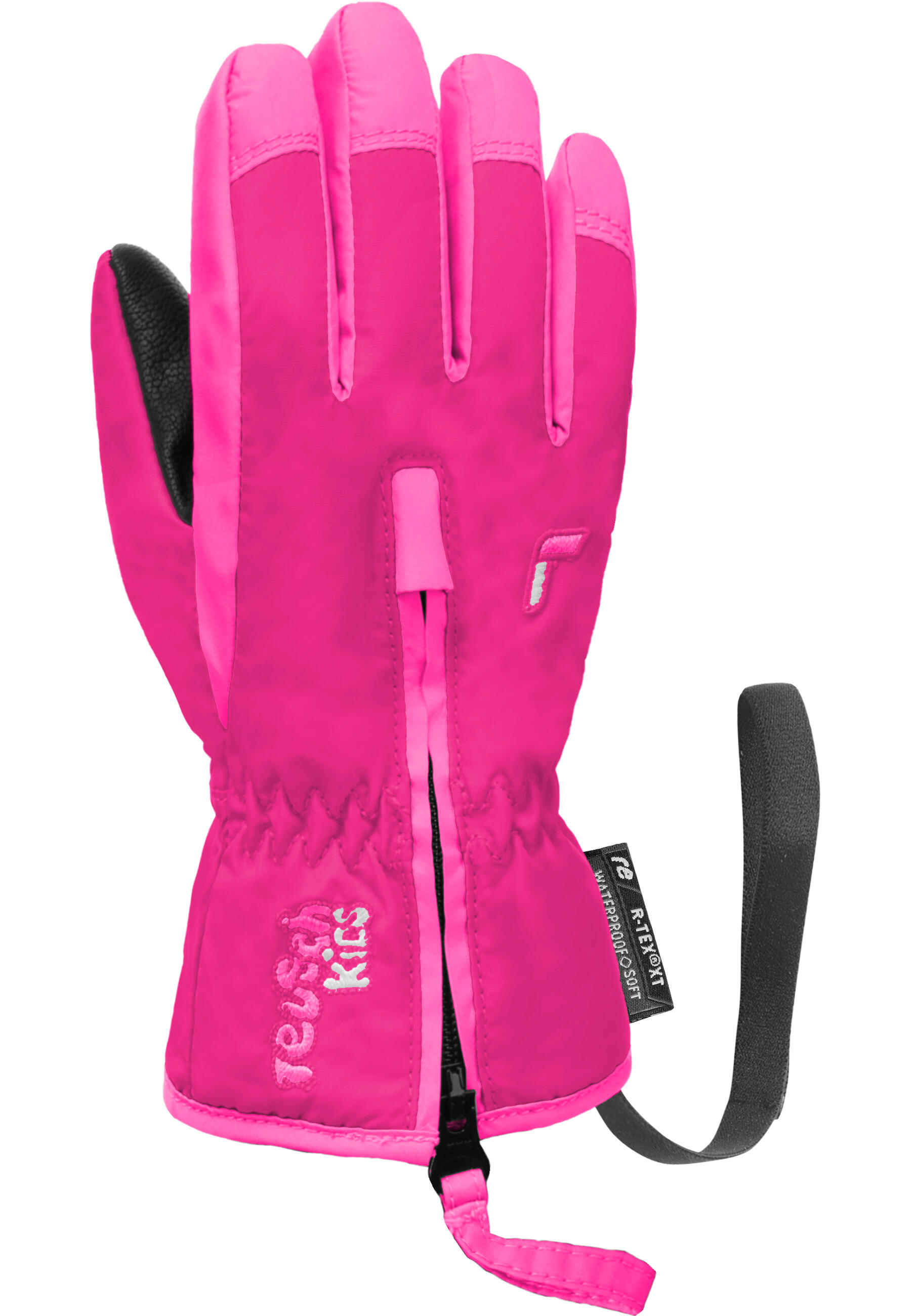 Kinderskihandschoenen Reusch Ben 2/5