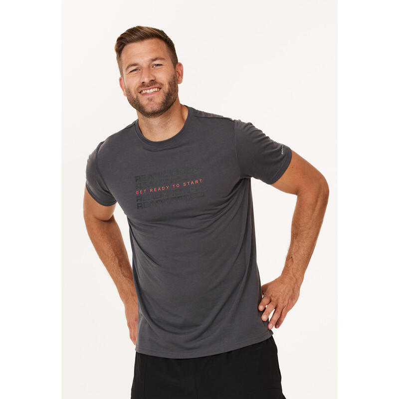 ENDURANCE T-shirt court