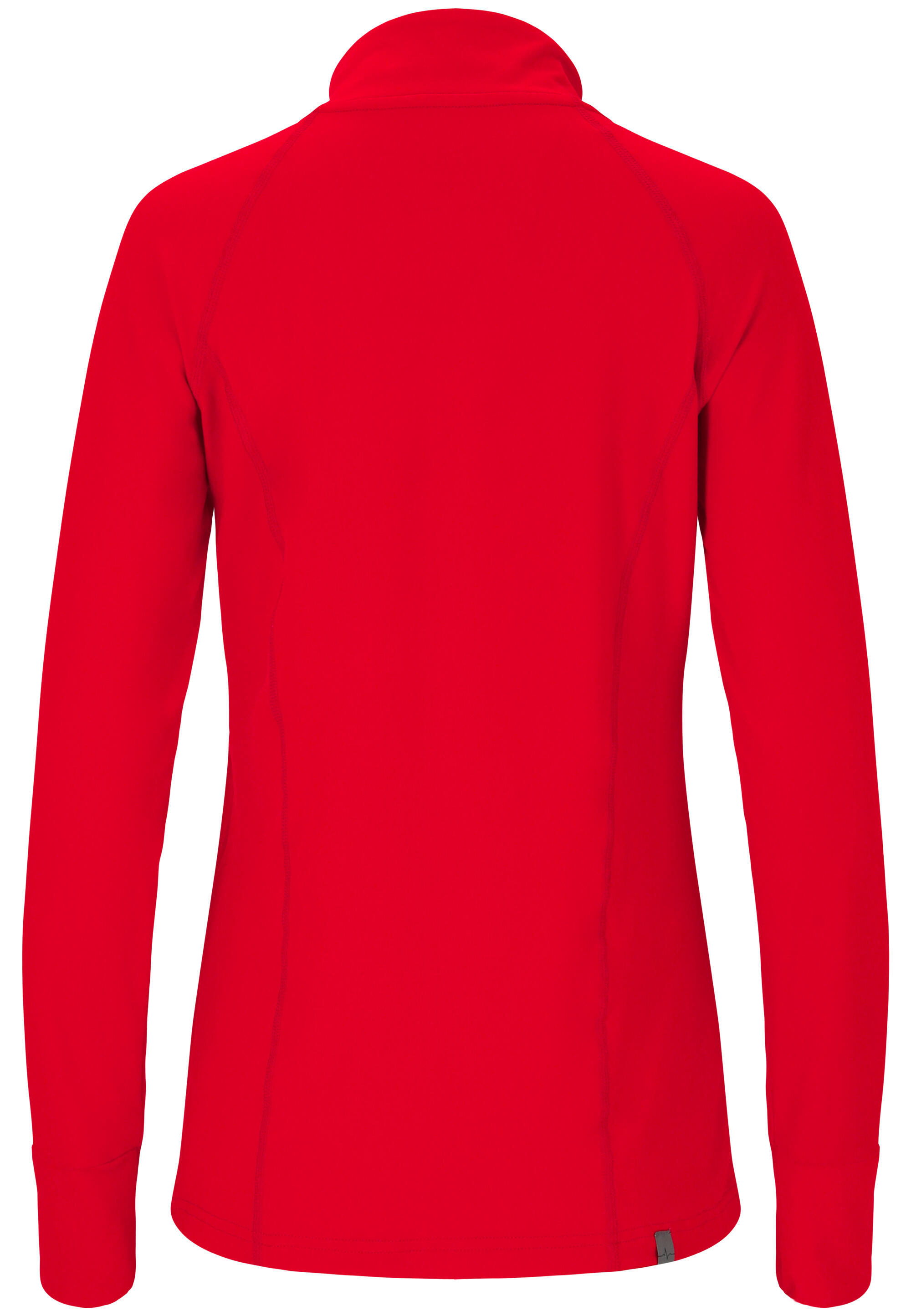 Maillot manches longues 1/4 zip femme Elite Lab Core X1 Elite 2/7