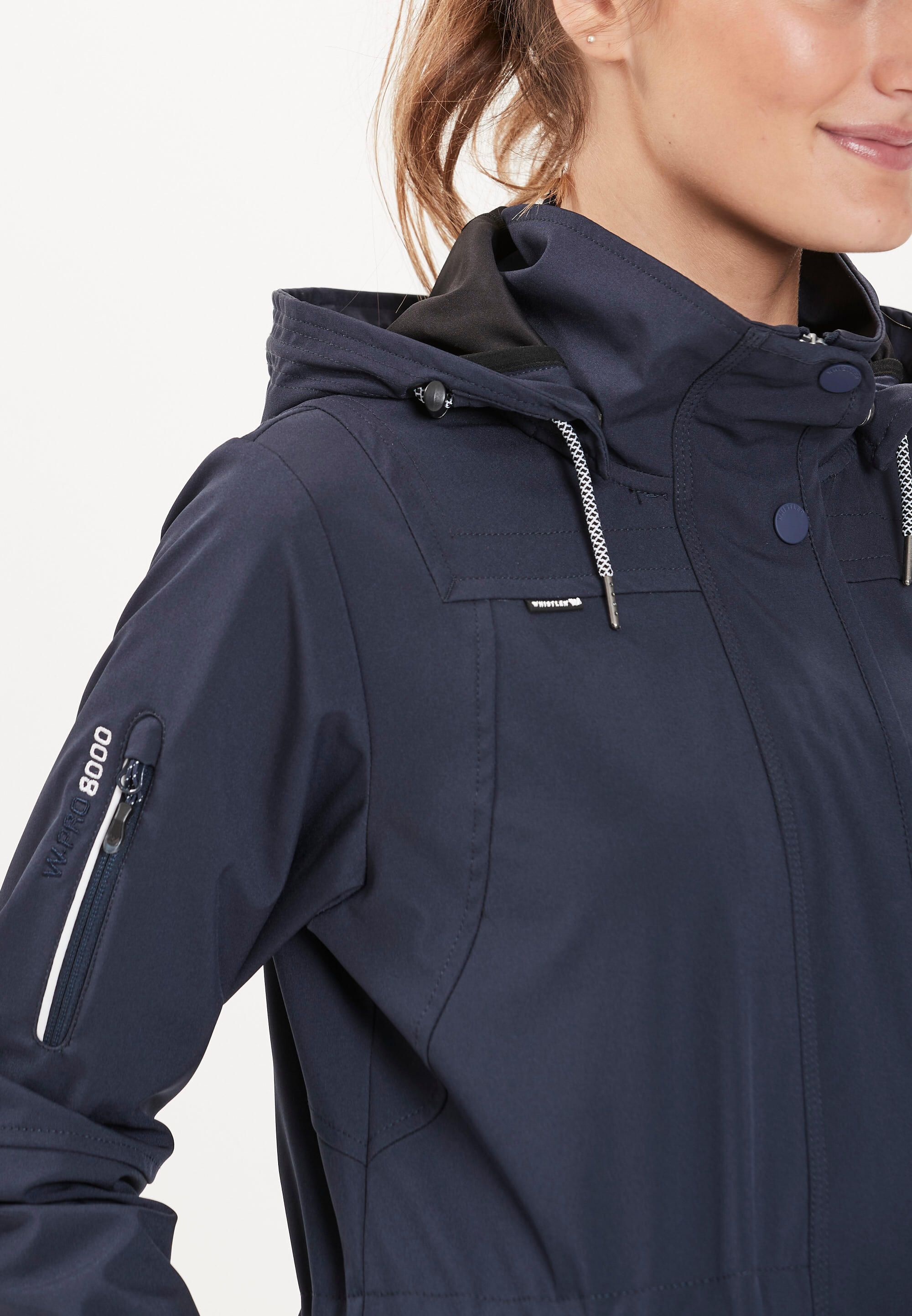 Softshelljacke ISOBEL 4/5