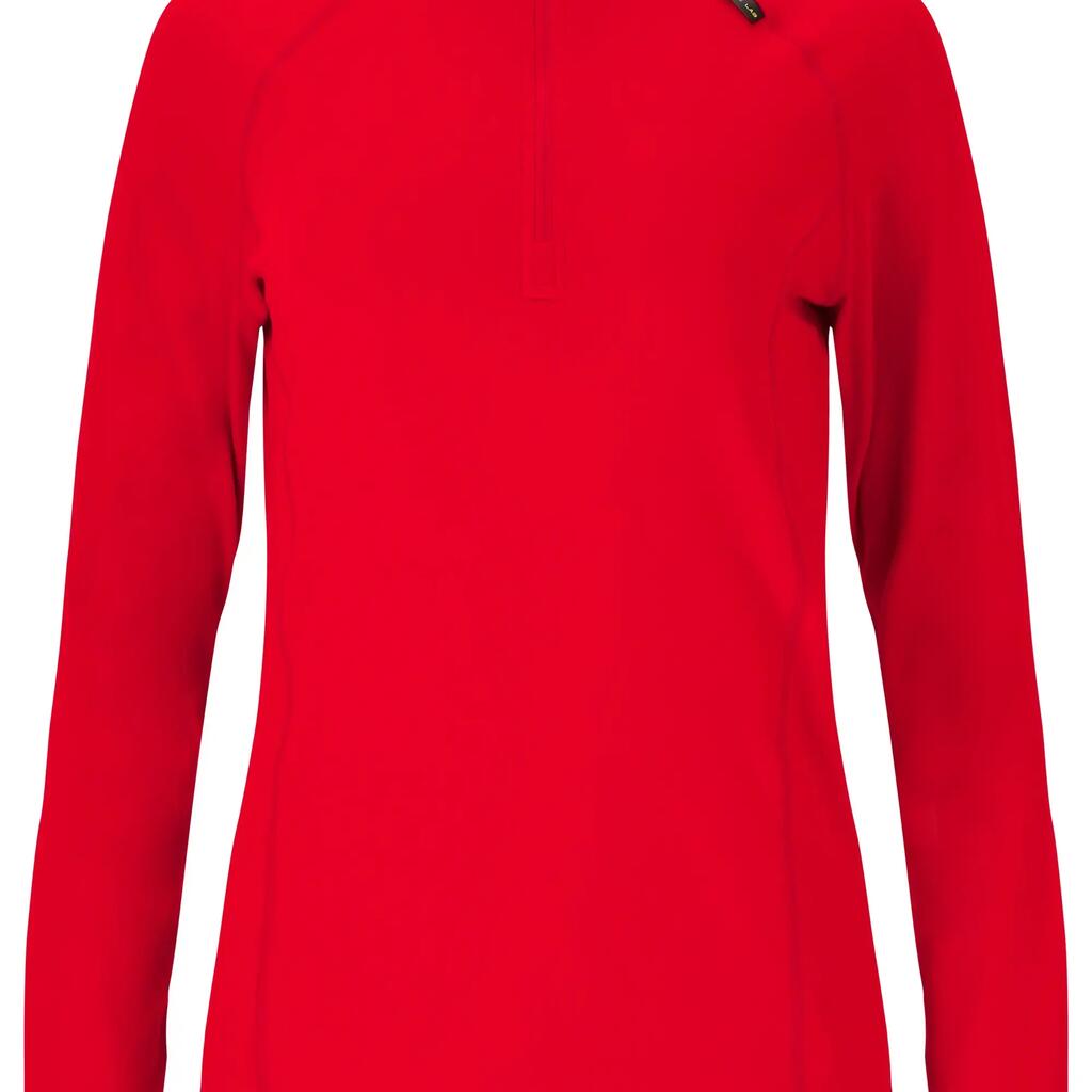Women's long-sleeve 1/4 zip active top Elite Lab Core X1 Elite