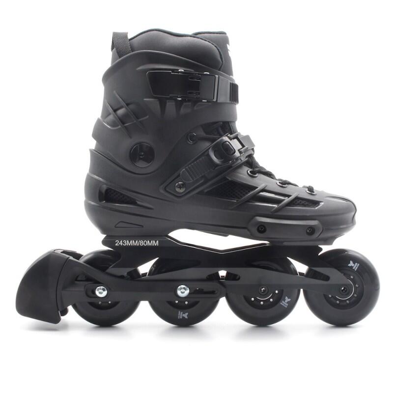 TRIGGER Patines Freeride Adulto Trigger Cloud 80  Negro