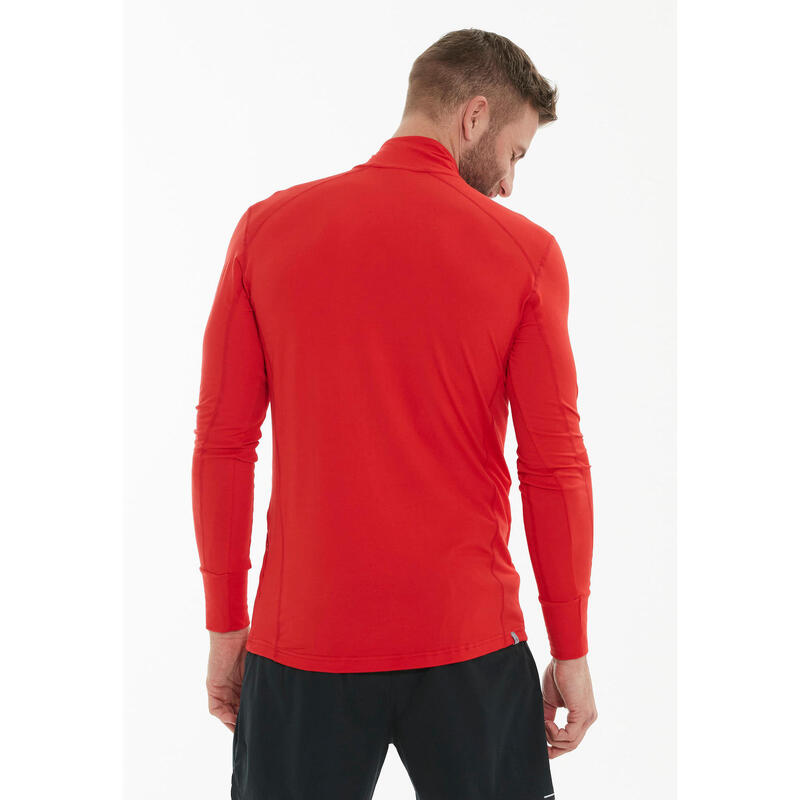Hosszú ujjú 1/4 zip póló Elite Lab Core X1 Elite