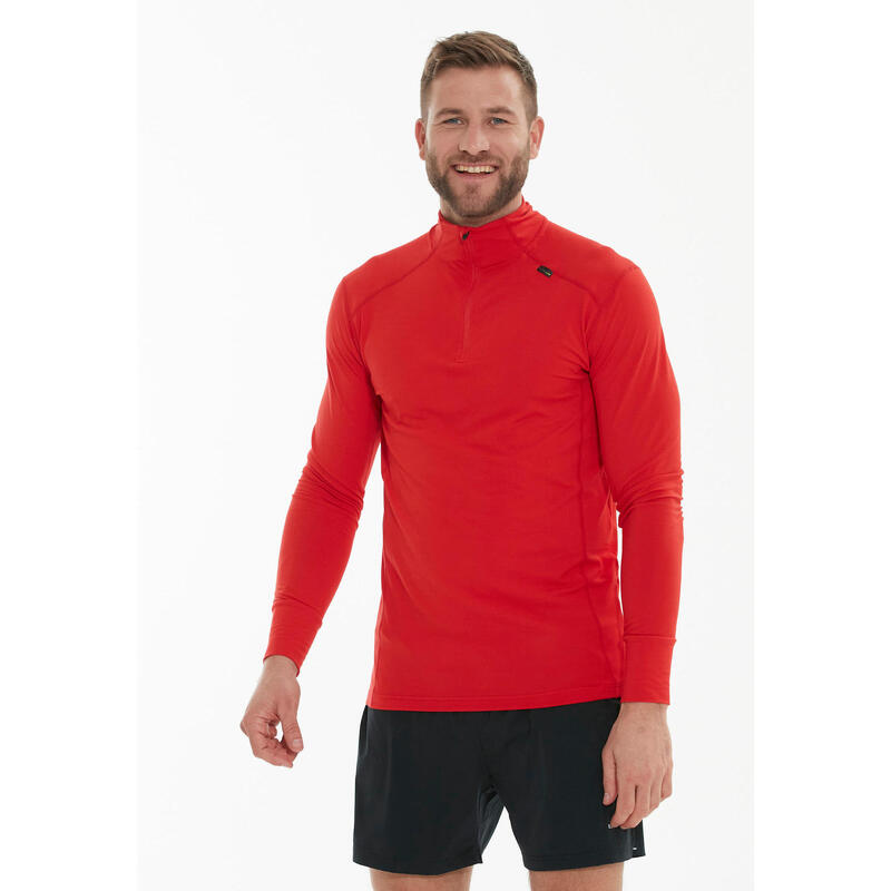 Hosszú ujjú 1/4 zip póló Elite Lab Core X1 Elite