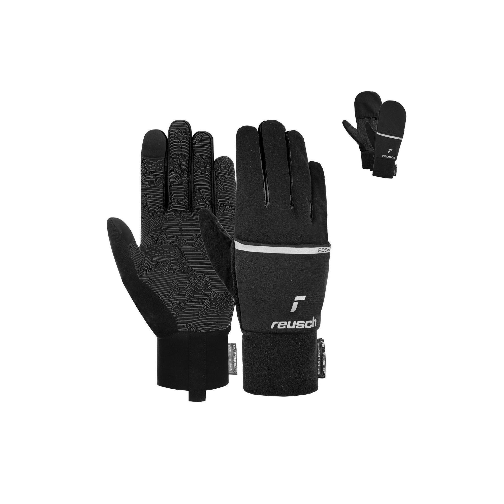 REUSCH Guantes de esquí Reusch Terro Stormbloxx Touch-Tec